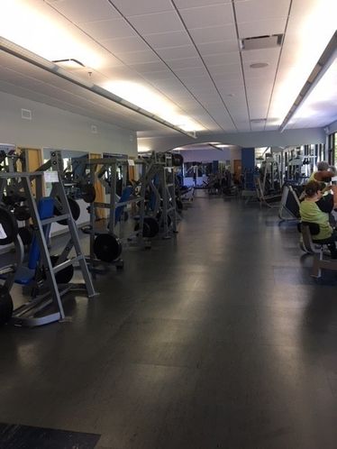 Palm Coast Health Club-Rehab Facility: 250 Old Kings Rd S, Flagler Beach, FL 32136